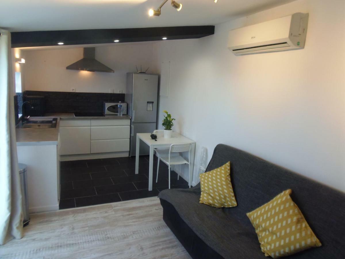 Apartamento Joli Mazet Entre Montpellier Et Nimes Aimargues Exterior foto