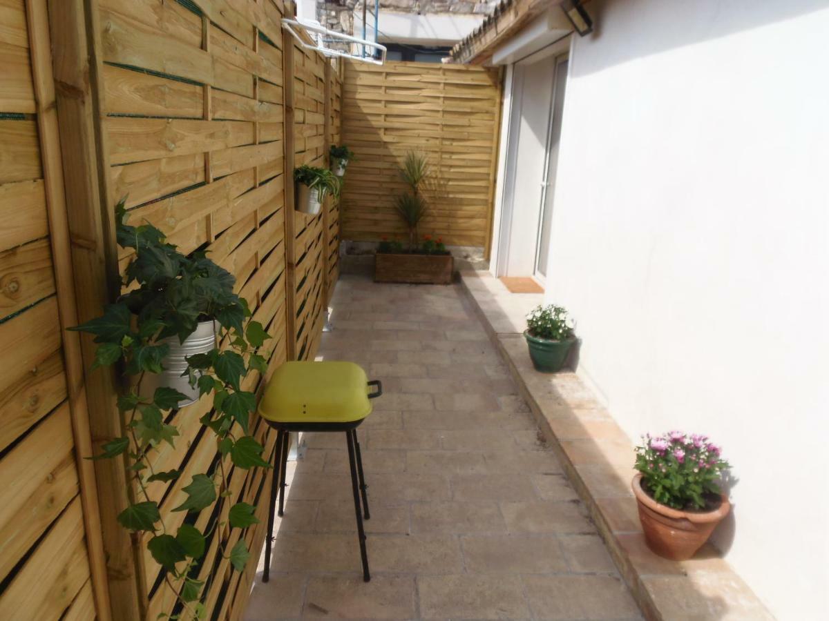 Apartamento Joli Mazet Entre Montpellier Et Nimes Aimargues Exterior foto