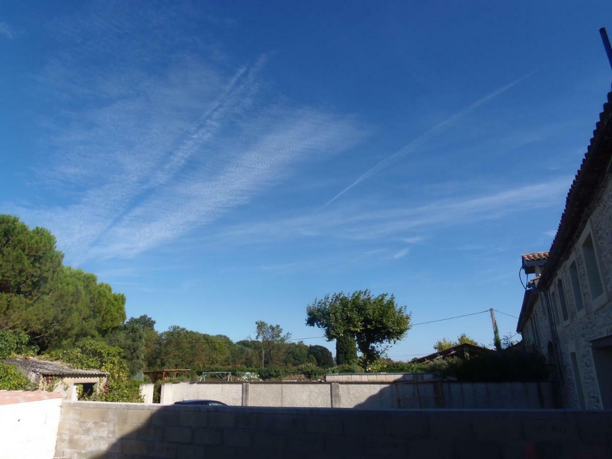Apartamento Joli Mazet Entre Montpellier Et Nimes Aimargues Exterior foto